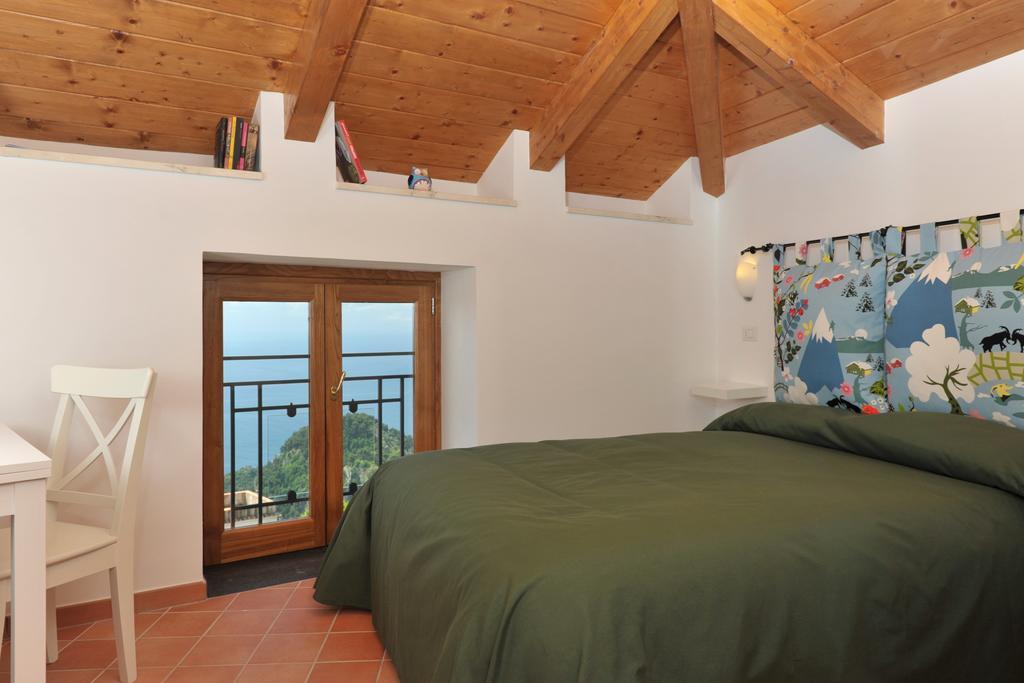 Casa Falcone B&B Scala Rum bild