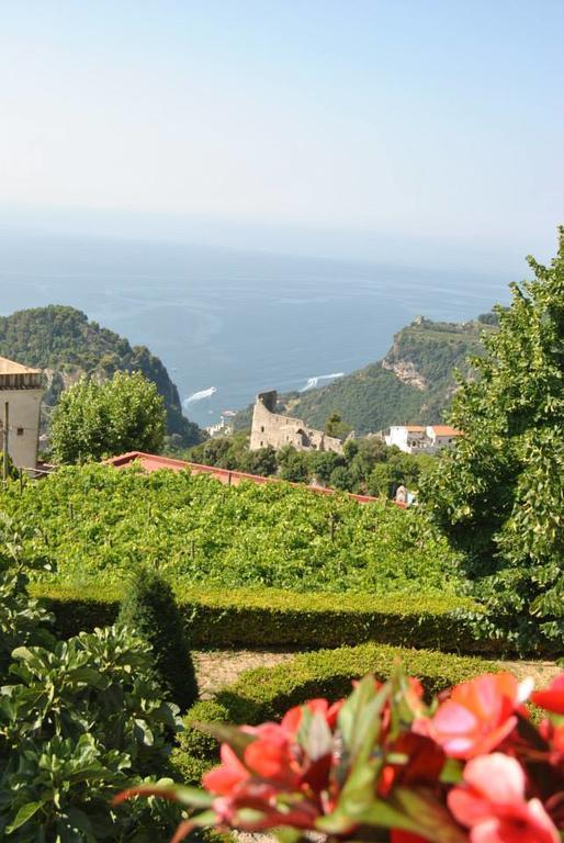 Casa Falcone B&B Scala Exteriör bild