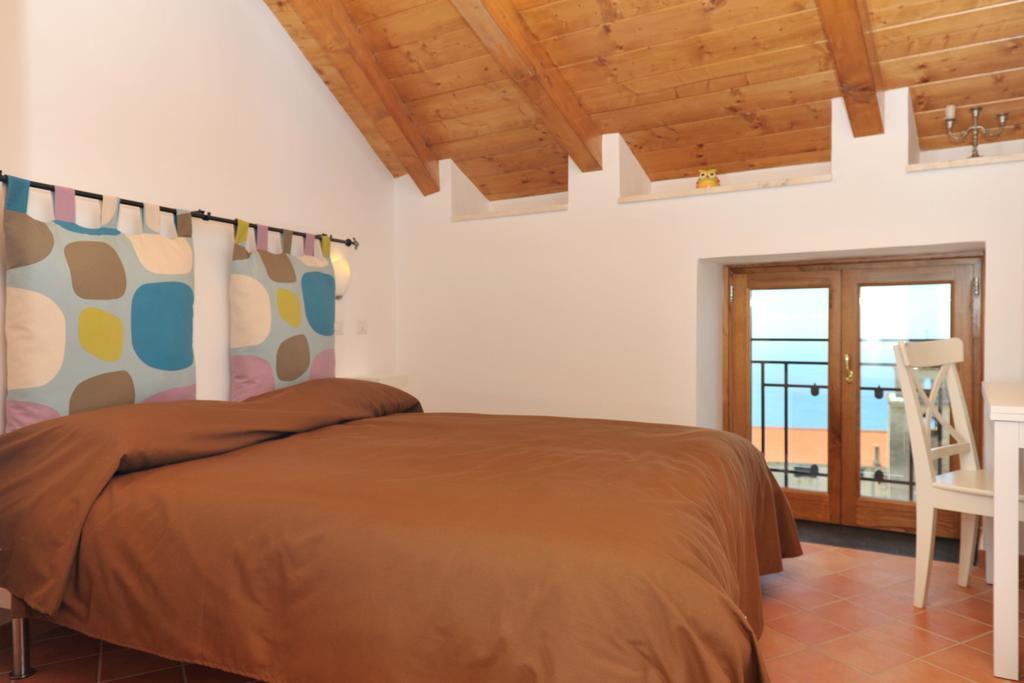 Casa Falcone B&B Scala Rum bild