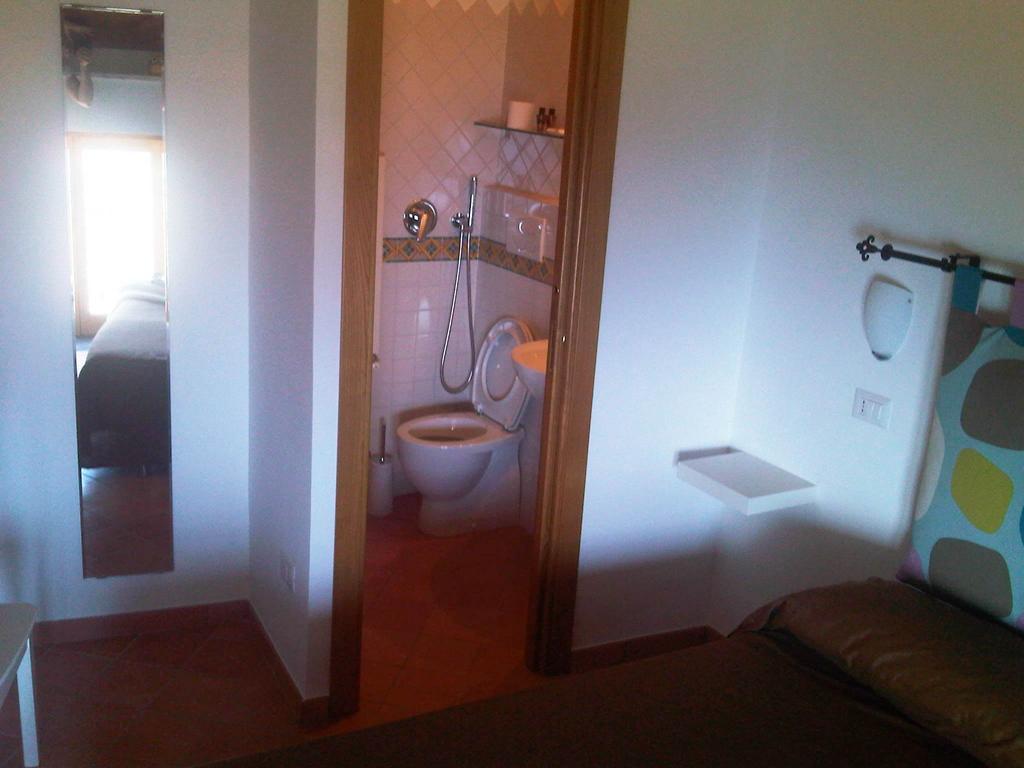Casa Falcone B&B Scala Rum bild
