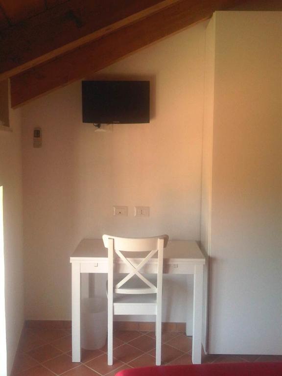 Casa Falcone B&B Scala Rum bild