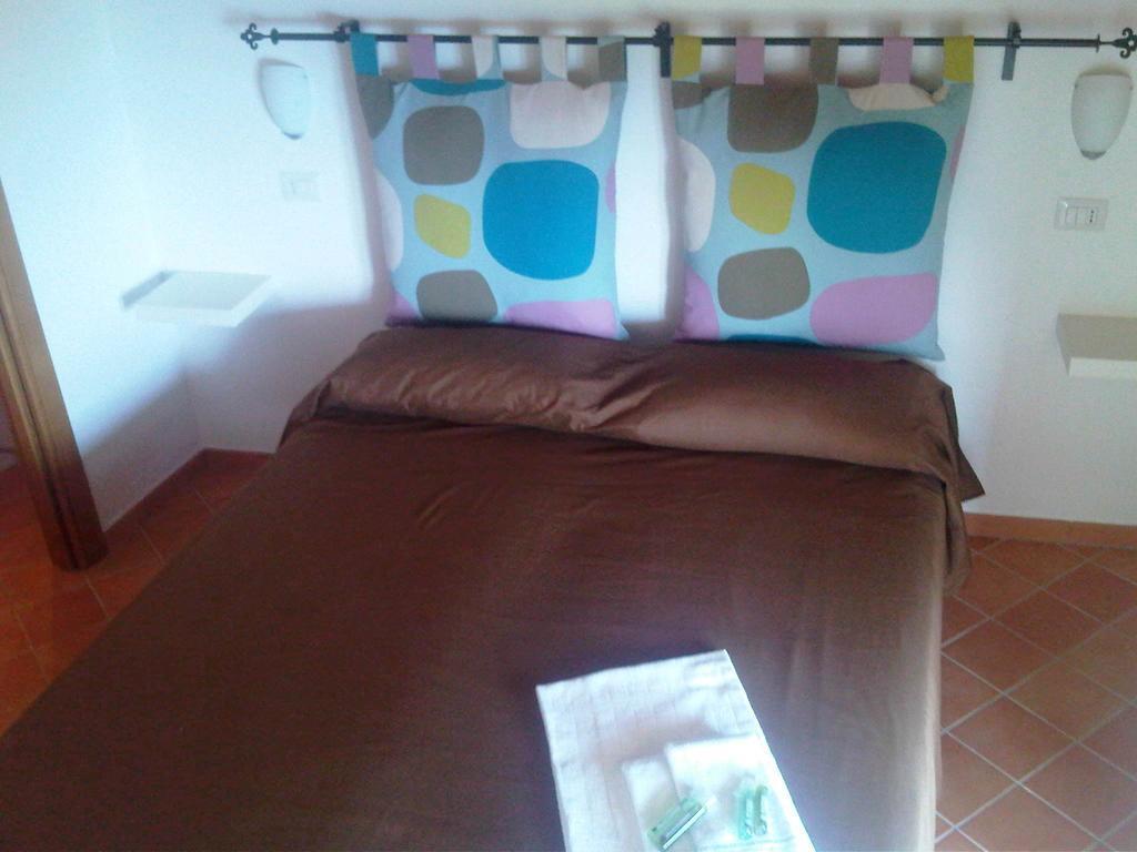 Casa Falcone B&B Scala Rum bild