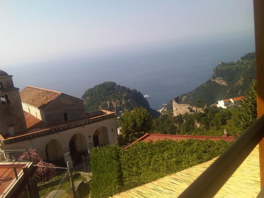 Casa Falcone B&B Scala Rum bild