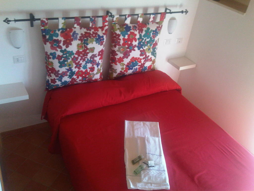 Casa Falcone B&B Scala Rum bild