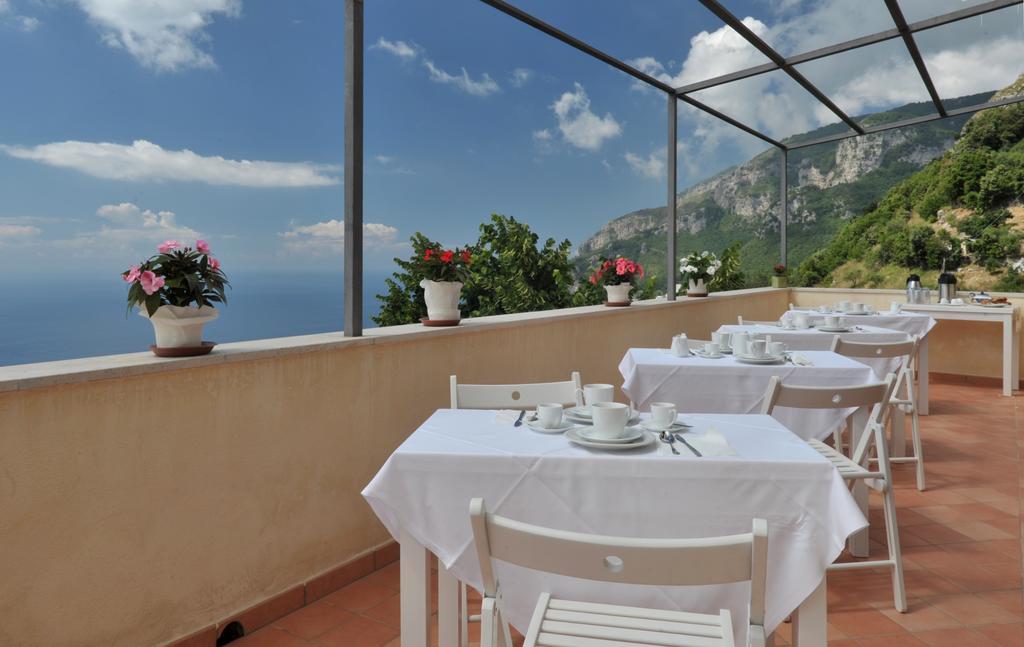 Casa Falcone B&B Scala Exteriör bild
