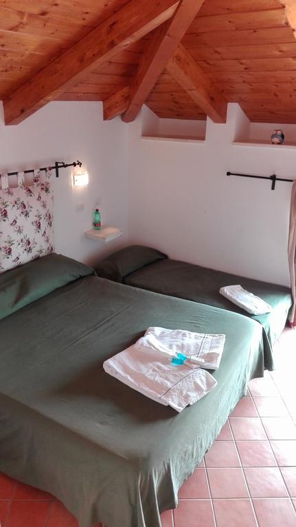 Casa Falcone B&B Scala Rum bild